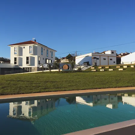 Hotell Quinta Dona Iria Miranda do Corvo